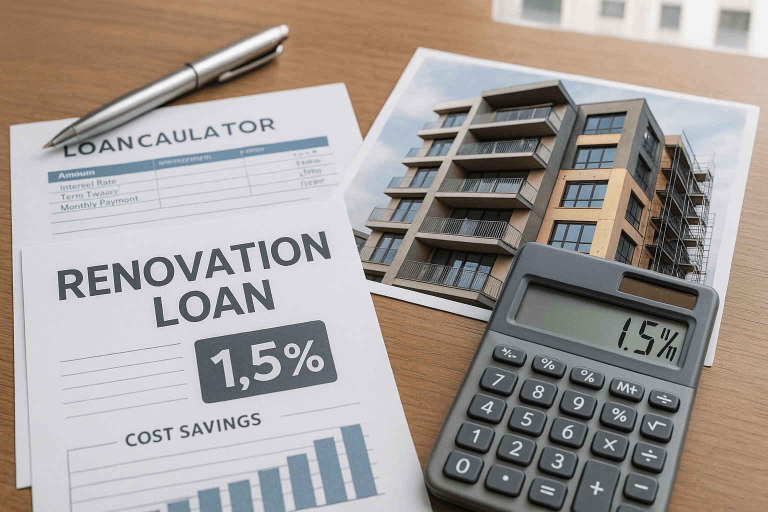 Rentevoet voor Mijn VerbouwLening daalt naar 1,5%